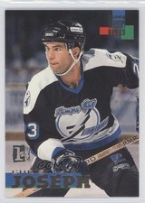 1994-95 Topps Stadium Club 1st Day Issue Chris Joseph #224 0q3