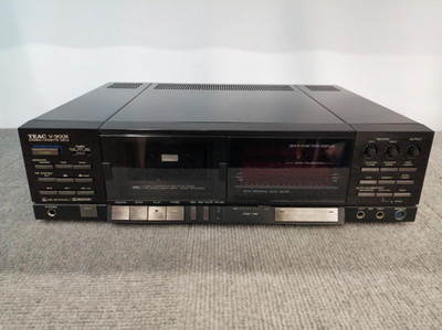 TEAC V-900X 3-Kopf Kassettendeck Dolby DBX Rauschunterdrückung HiFi...