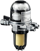 Oventrop HeizöLfilter / ÖLfilter, EntlüFter Toc-Duo-3, Sikueinsatz, 2142732