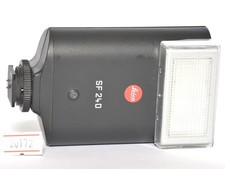 Leica SF 24D Flash Unit Black 14444 for M6 M7 M8 M9 etc.