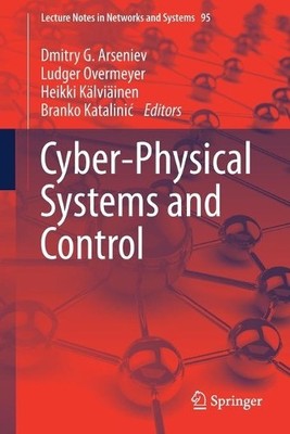 Cyber-physische Systeme und Steuerung - 9783030349820