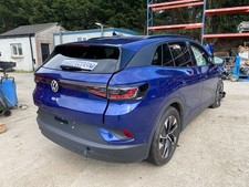 VOLKSWAGEN ID4 BREAKING HV BATTERY SPARE PARTS WHEEL NUT 2023-2024