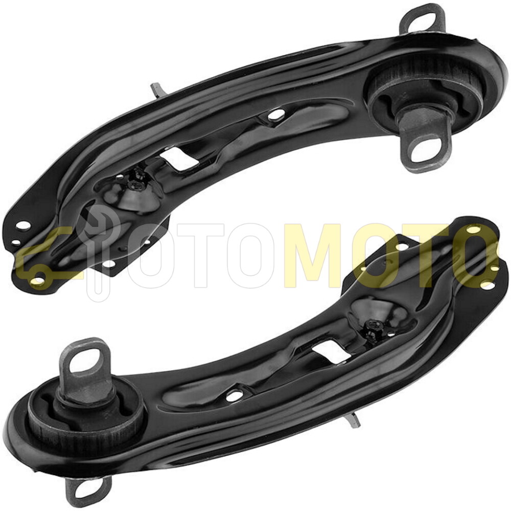 Triangle bras de suspension arrière inférieur Dodge Avenger et Fiat Freemont en acier