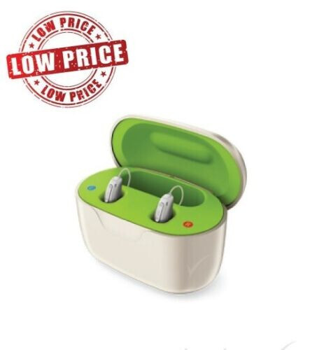 Brand New Phona-k Life Charger for Phonak Paradise Life & Lumity - Keep a Spare