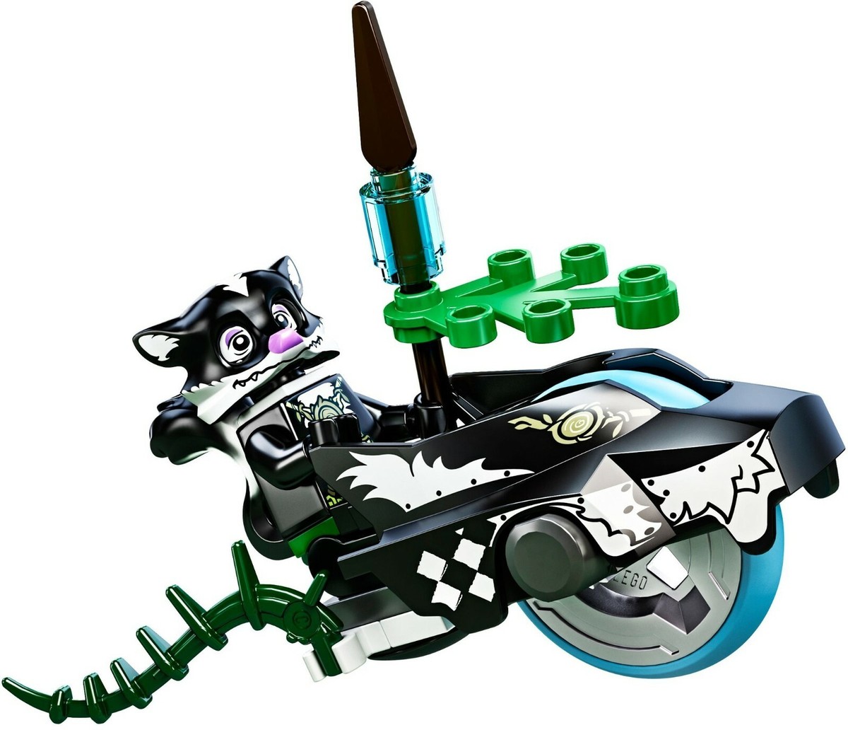 LEGO LEGENDS OF CHIMA: Skunk Attack (70107) for sale online | eBay