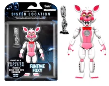 FUNKO • Five Nights At Freddys • (SL) FUNTIME FOXY • Action Fig • Ships Free