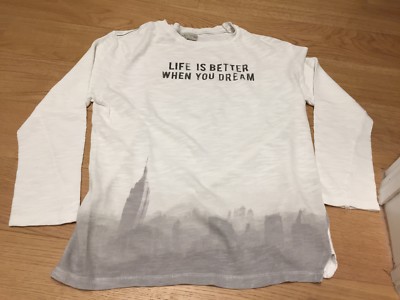 Sweat Zara Fille Vert Coton, Taille 13-14 Ans – Occasion Très Bon état