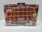 Brooklyn Brownie Copper Baking Pan with Divider - Dishwasher Safe - Bakes 18 