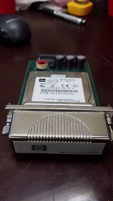 HP EIO 5GB Printer Internal Hard Drive J6054A
