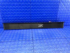 2023 2024 NISSAN Z ILLUMINATED KICK SILL PLATE G6952-6GP0B T99F6-4RA0A *DING*