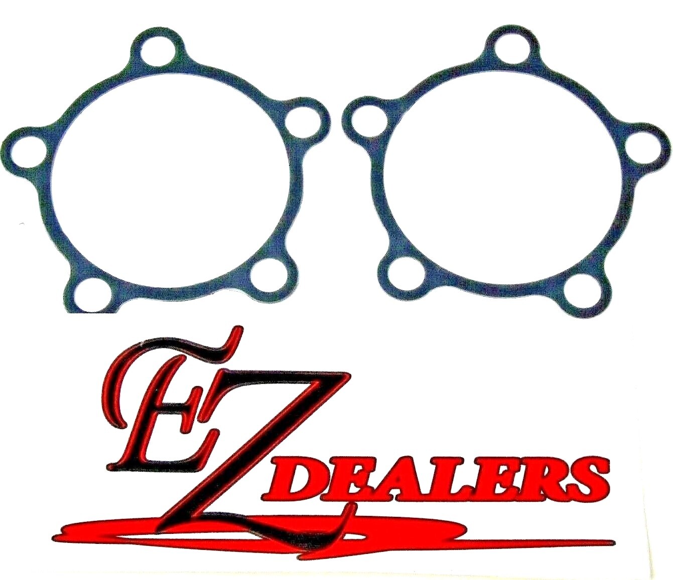 Winters Wide 5 Gaskets,W5 Drive Flange Gaskets 5 Bolt IMCA Asphalt