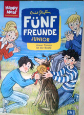 Mc Donalds Buch "F&uuml;nf Freunde .Unser Timmy ist der Beste.."