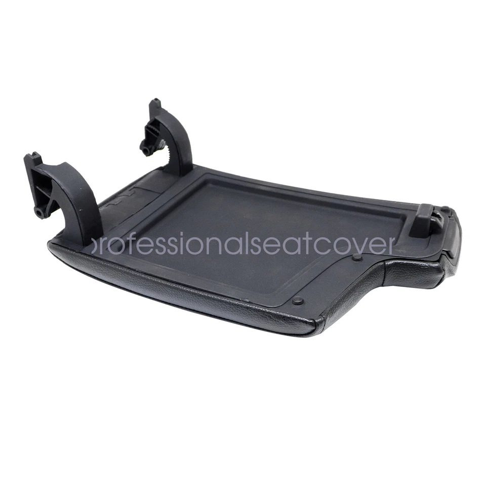 Para BMW 335i 328i M3 2005-2010 2011 consola central tapa reposabrazos con plástico negro Foto 4 de 4