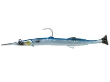 Savage Gear 3D Needlefish Pulse Tail 14cm 12g 2+1pcs Saltwater Lure COLORS