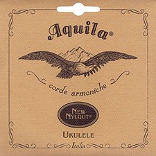 Aquila 17U 6-String Nylgut Tenor Ukulele Strings Single Set Pack