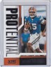 2023 SCORE PROTENTIAL RC ANTHONY RICHARDSON ROOKIE INDIANAPOLIS COLTS GE-2363