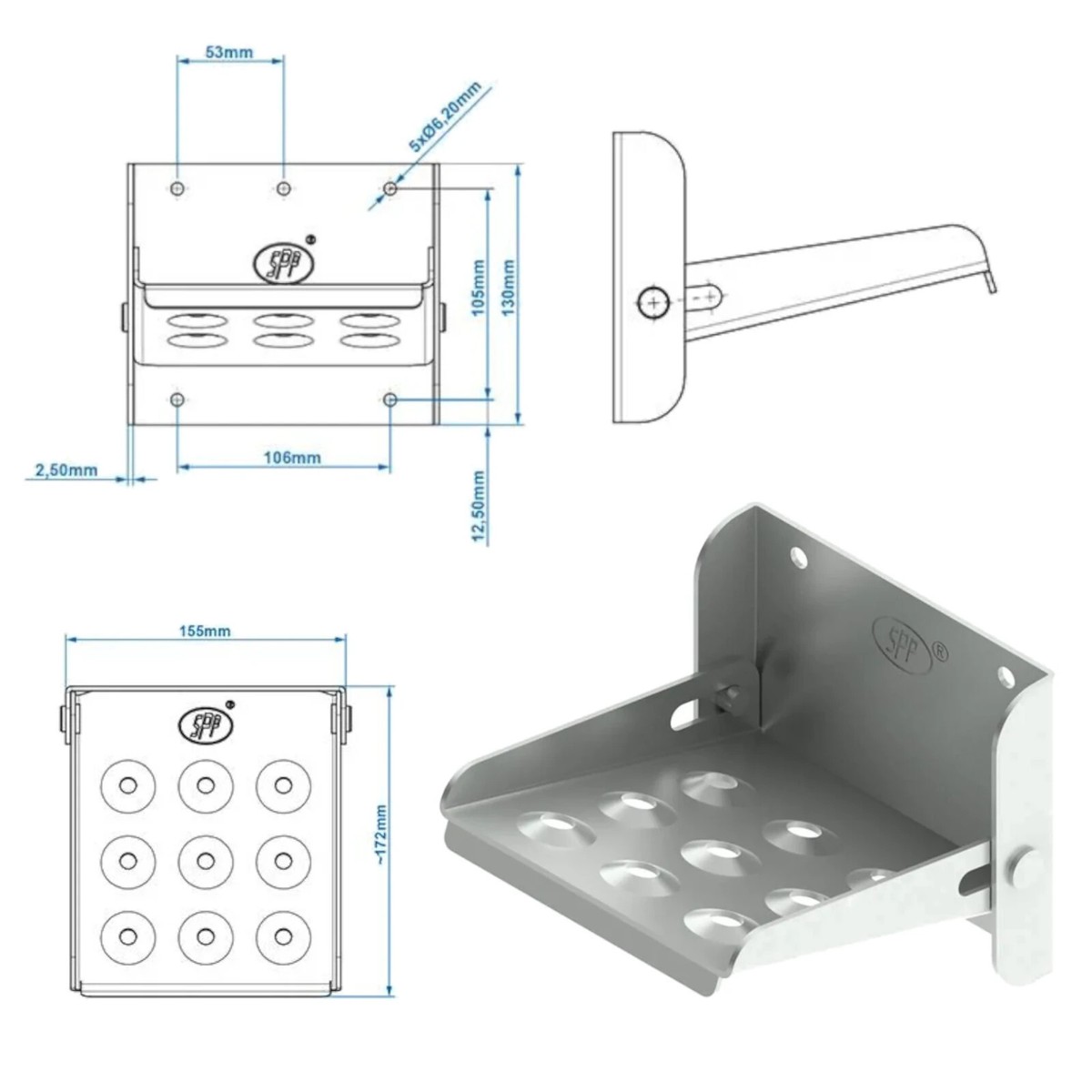 Tritt Ausziehbar F&uuml;r Anh&auml;nger Steg Stufe Treppe (Gebraucht) In M&uuml;nchwilen TG F&uuml;r CHF 50 &ndash; Nur