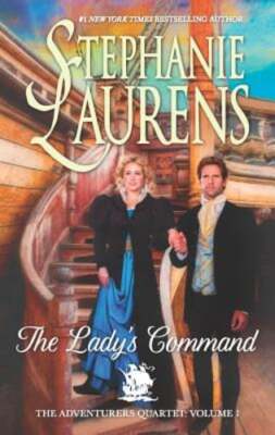 The Lady's Command by Stephanie Laurens: Used