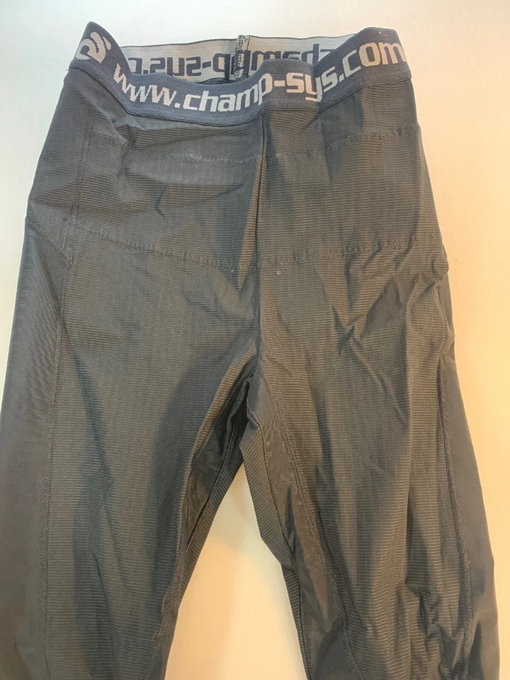Champion System Womens Running Compression Pants XLarge XL (6545-5) - Image 2 of 4