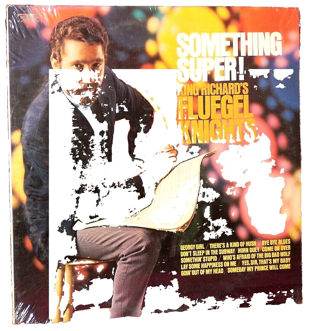 Pop Jazz Pop Vinyl Records