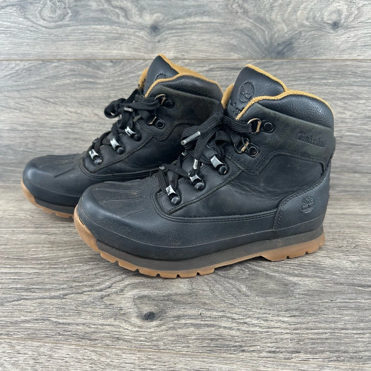 timberland winter boots for youth