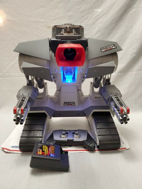 new bright rc robot