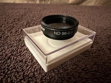 Celestron ND 0.9 13% Neutral Density / Moon Filter - 1.25" # 94105