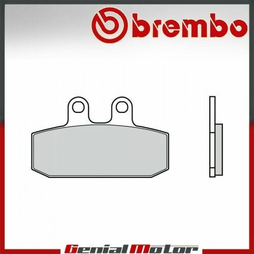 Plaquette De Frein AVANT - ARRIERE - Marque Frixion - Triton Mistral 250 - 300 Baja