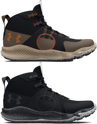 Under Armour Charged Maven Trek Wanderstiefel Boots Hohe Turnschuhe Herren