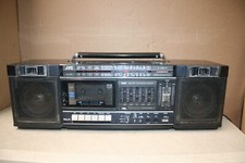 JVC PC-30 Portable Cassette Stereo AM FM Shortwave Radio PC-30 Parts/Repair Only