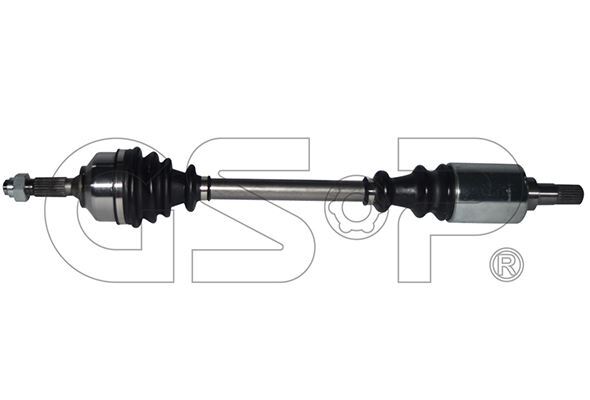 Cardan renforcé en acier forgé pour motorisations PSA 1.4 HDi et 1.6 16V de rechange