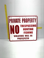 Funny Novelty Place Signs private