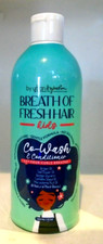 Breath of Fresh Hair Kids 12oz Co-wash and conditioner by Urban Hydration