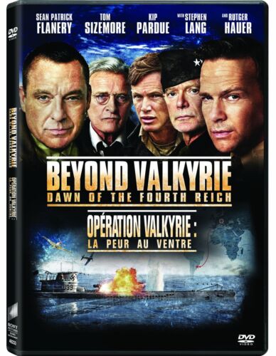 Beyond Valkyrie - Dawn of the Fourth Reich (DVD) Tom Sizemore Stephen Lang - 第 1/1 張圖片