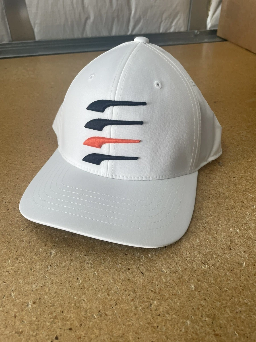 Orange puma visor online