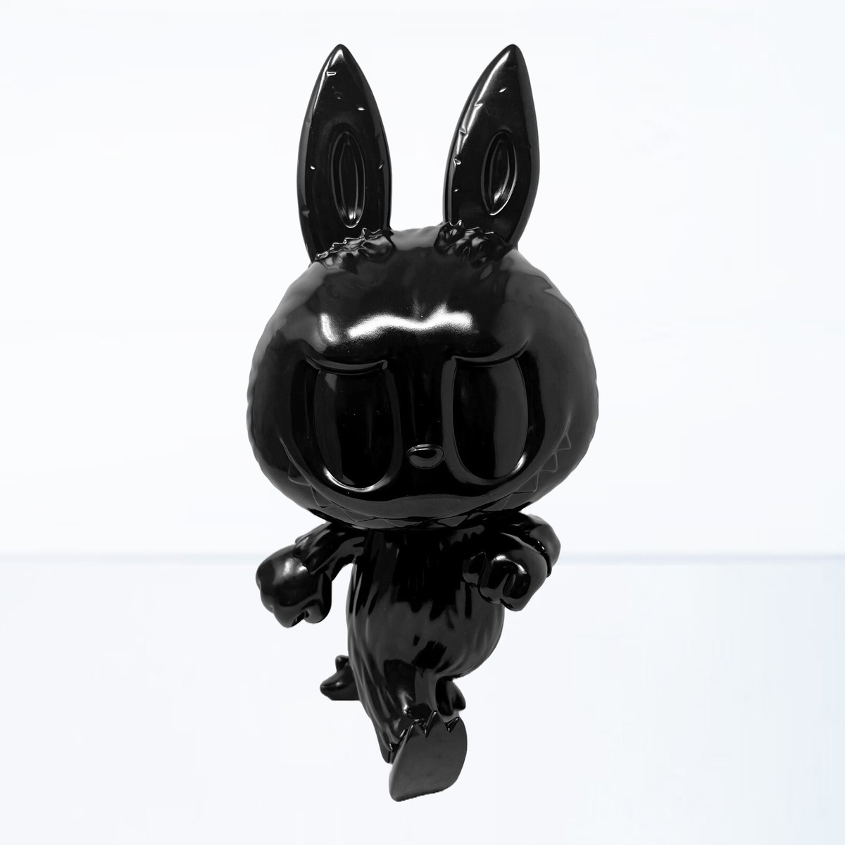 Dcon 2024 How2Work Labubu Zimomo ST Black SIGNED by Kasing Lung | eBay