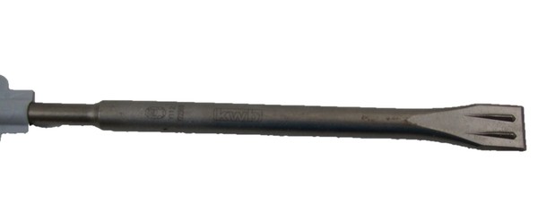 Kwb FlachmeißEl 250X20Mm BohrhäMmer Sds-Plus MeißEl-image