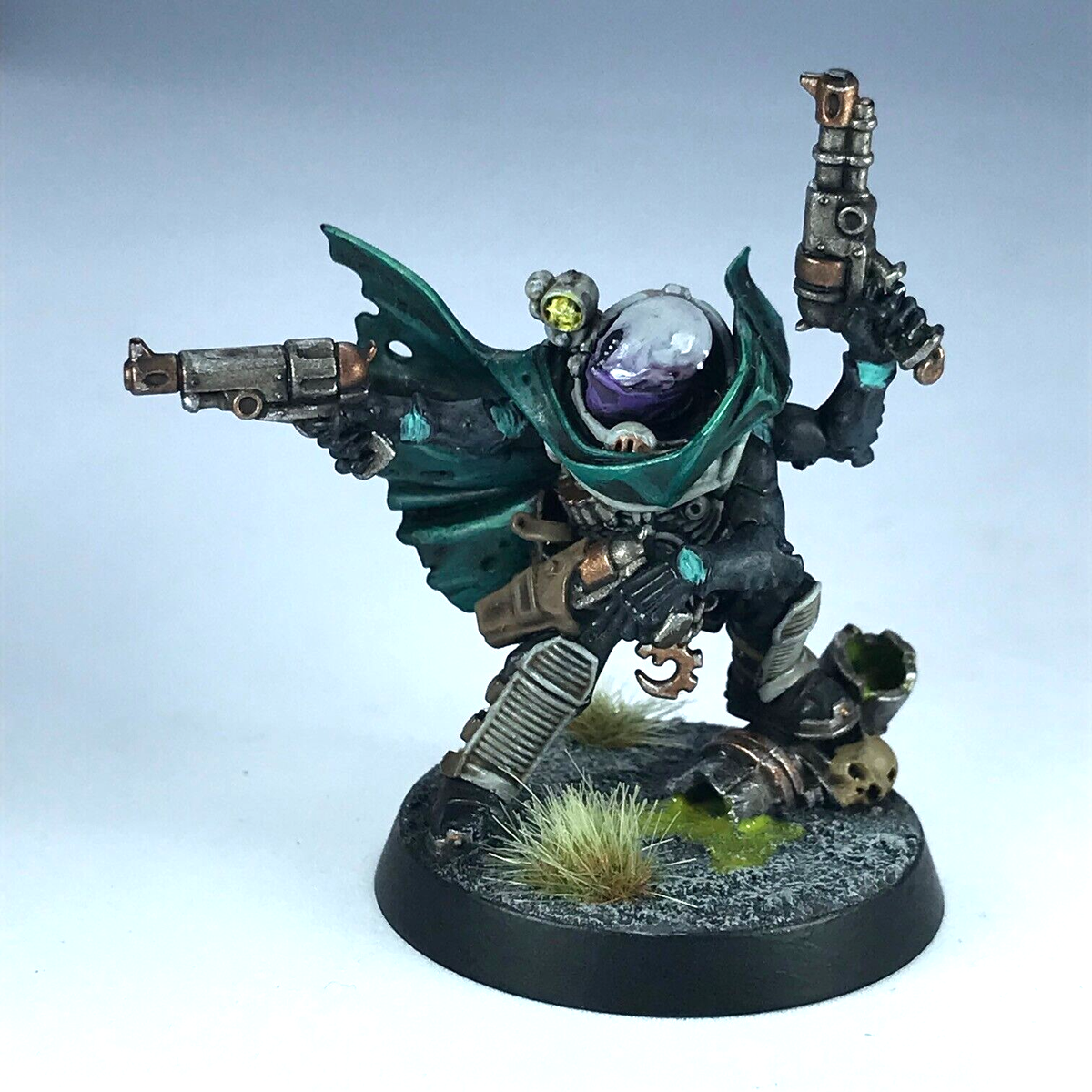 Kitbashed Gene-sect: Kelermorph : r/genestealercult Kitbashed Gene-sect: Kelermorph : r/genestealercult