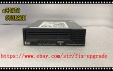 HP ULTRIUM232 SCSI INTERNAL TAPE DRIVE DW064A 390703-001 DW064-67201 DW064-69201