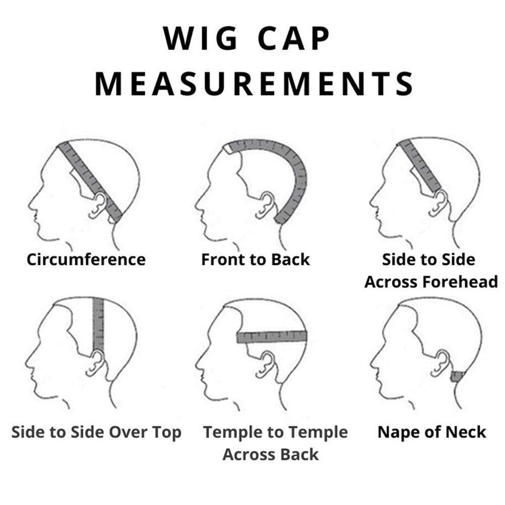 1PC Fashion Ladies Wigs Women's Wig Short Silver Grey Hair Wig Natural