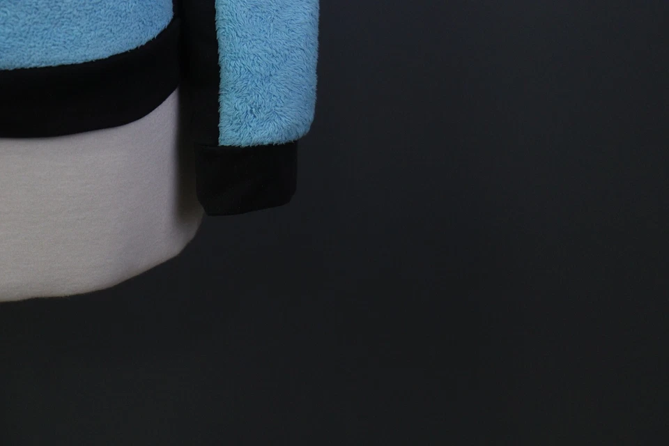 Chaqueta de Pista Kjus Systems Azul Cremallera Completa Polar Talla L Foto 4 de 4