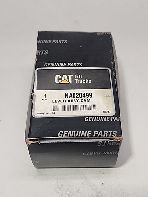 CAT NA020499 CAM/RETURN LEVER ASSEMBLIES