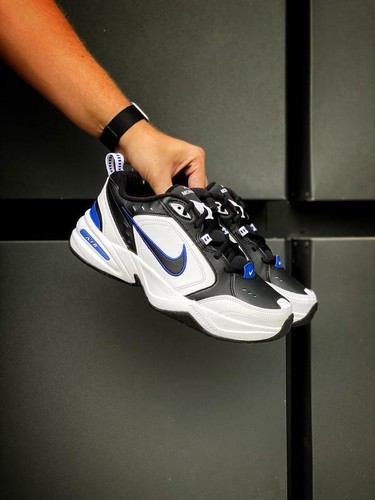 Nike Air Monarch IV 415445 002 Black 