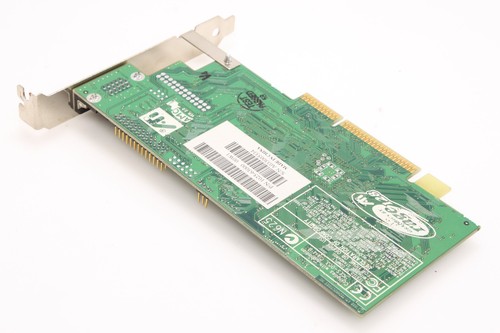 Vintage ATI 109-51900-31 1025-63000 00W1 32MB AGP RAGE 128 VGA Video Card. - Afbeelding 7 van 8