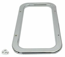 View Window Trim Interior 2006+ Peterbilt 378/379/389 Plastic w/Screws GG#97578