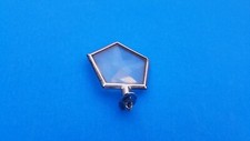 1988-1991 Chrysler New Yorker Pentastar Front Hood Emblem Badge Symbol Oem B30
