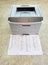 lexmark 260d