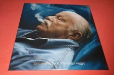 RARO GINO PAOLI - APPUNTI DI UN LUNGO VIAGGIO 2LP -  SIGILLATO