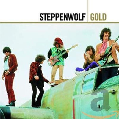 Steppenwolf Gold by Steppenwolf