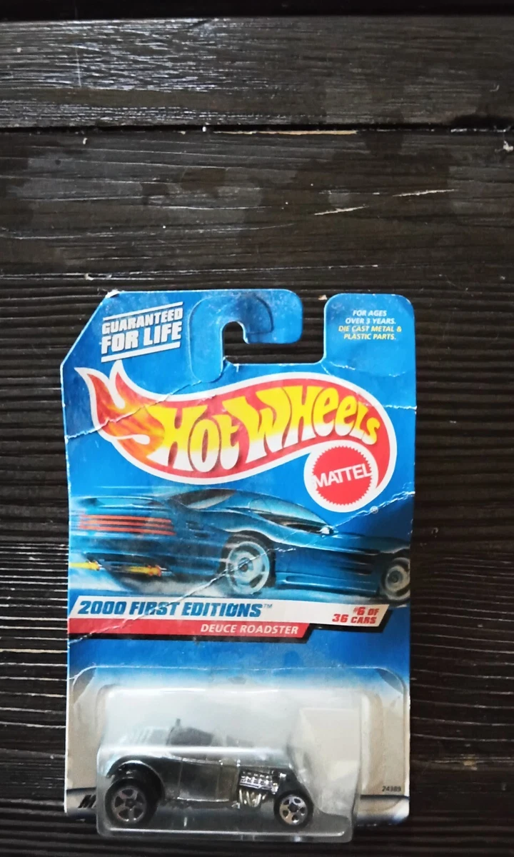 Hot Wheels Deuce Roadster for sale | eBay
